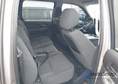 2009 Chevrolet Avalanche 1500 Ls from USA, damaged, VIN 3GNEC12049G101395